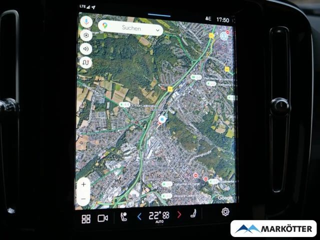 Volvo XC40 AWD Plus Twin Engine