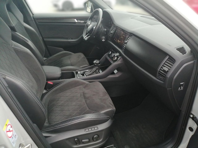 Skoda Kodiaq 2.0 TDI 4x4 Sportline