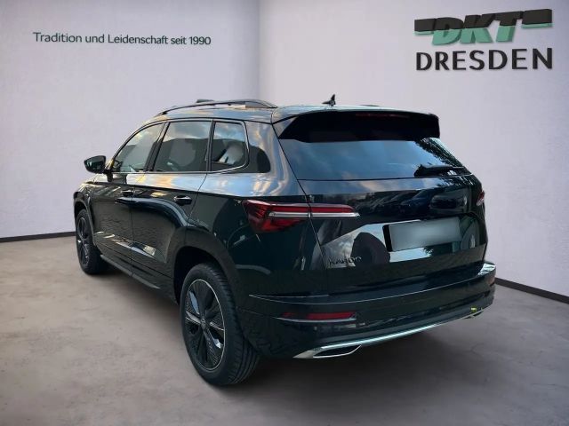 Skoda Karoq 1.5 TSI ACT Sportline