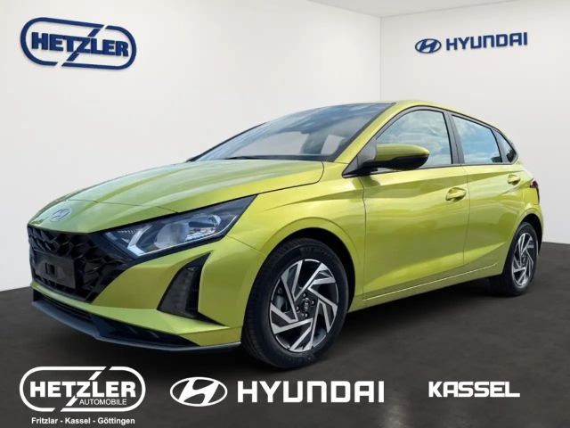 Hyundai i20 1.0 T-GDi Trend