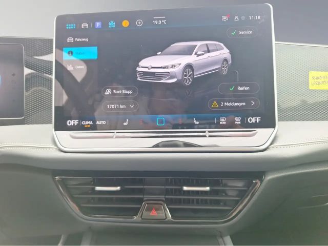 Volkswagen Passat 2.0 TDI Business DSG Variant