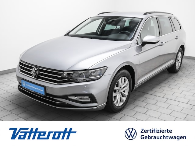 Volkswagen Passat 2.0 TDI Business DSG Variant