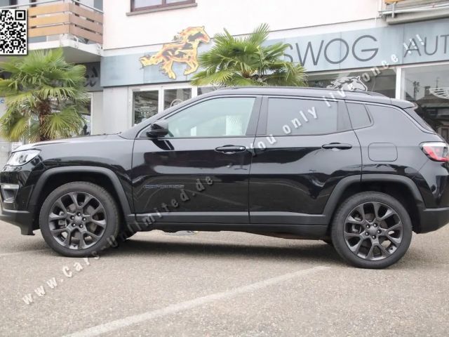Jeep Compass 4x4 4xe Hybrid