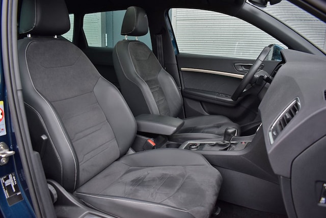 Seat Ateca 1.5 TSI DSG