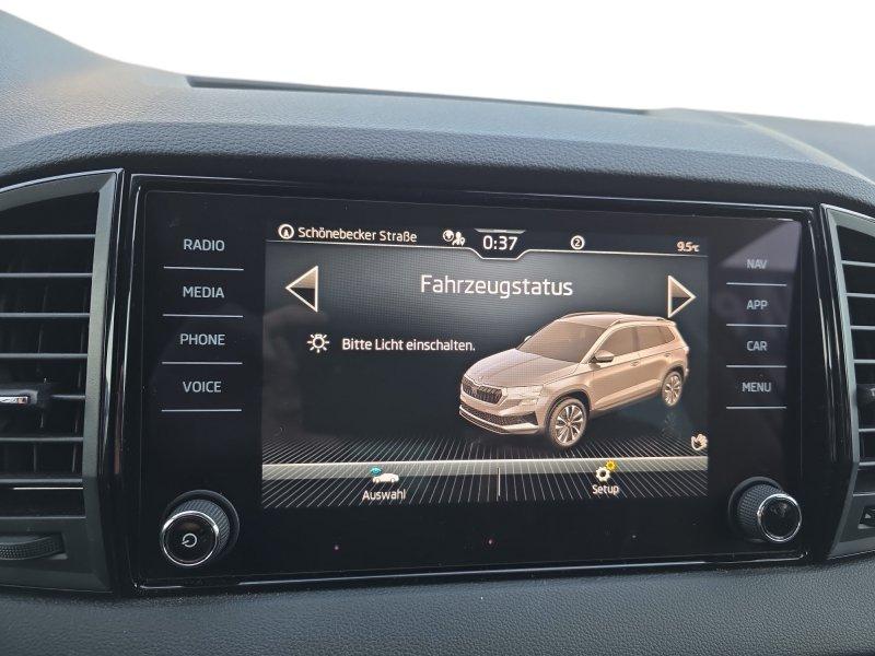 Skoda Karoq 1,0TSI 115PS Navi/LED/ACC/Kamera/Winterp.