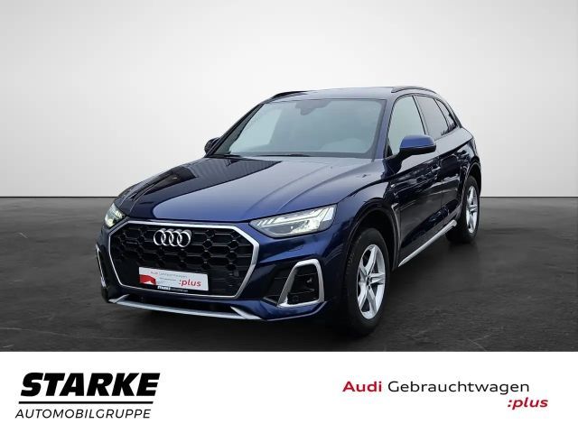 Audi Q5 40 TDI Quattro S-Line S-Tronic