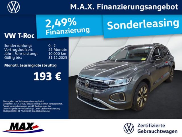 Volkswagen T-Roc 1.0 TSI