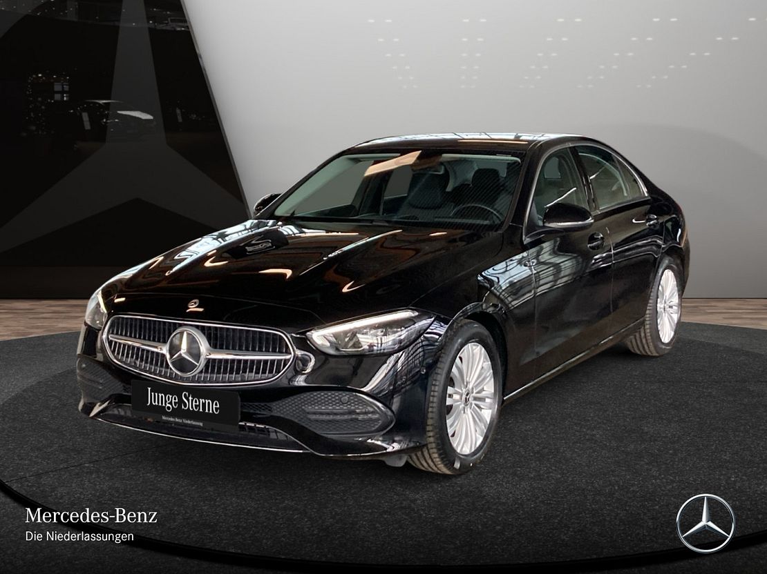 Mercedes-Benz C 200 AVANTGARDE C 200 d Sedan