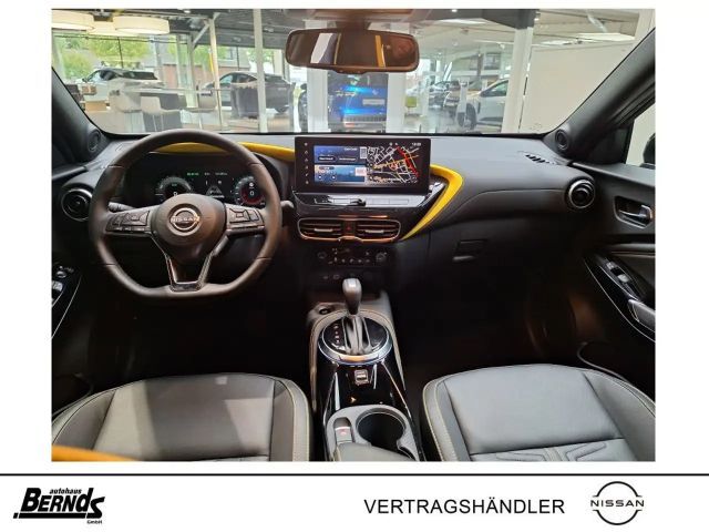 Nissan Juke N-Sport