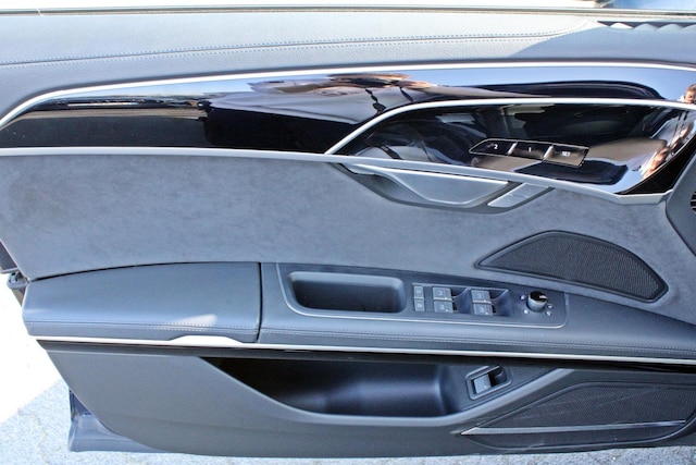 Audi A8 55 TFSI Lang Quattro