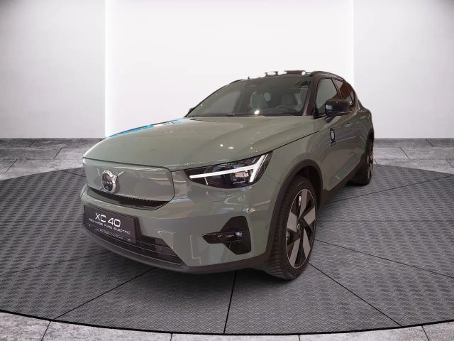 Volvo XC40 Twin Engine Ultimate