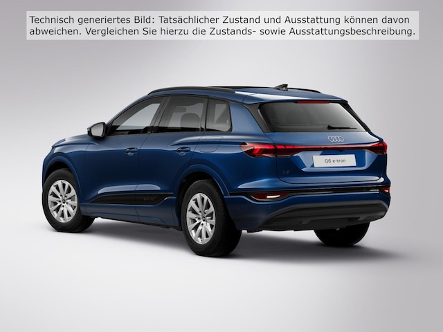 Audi Q6 e-tron SUV e-tron Audi Q6 SUV e-tron