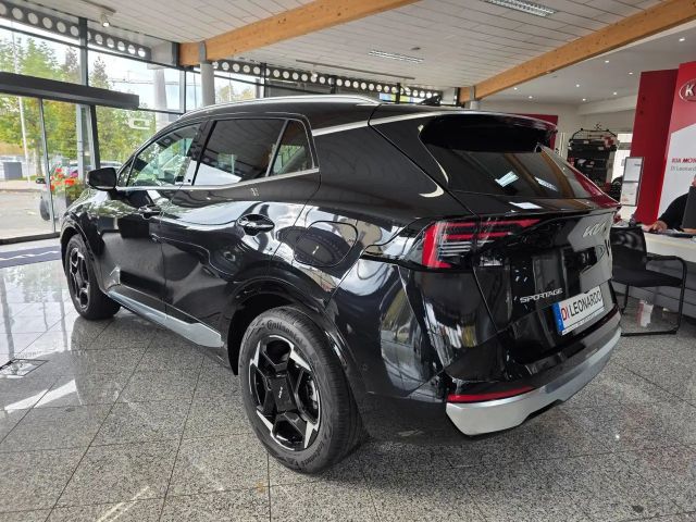 Kia Sportage Spirit