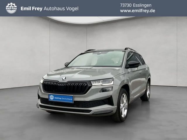 Skoda Karoq 2.0 TSI 4x4 Sportline