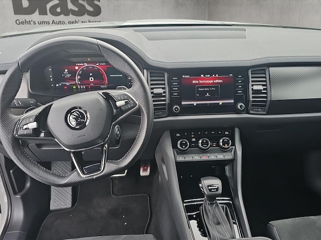 Skoda Kodiaq 2.0 TDI Sportline