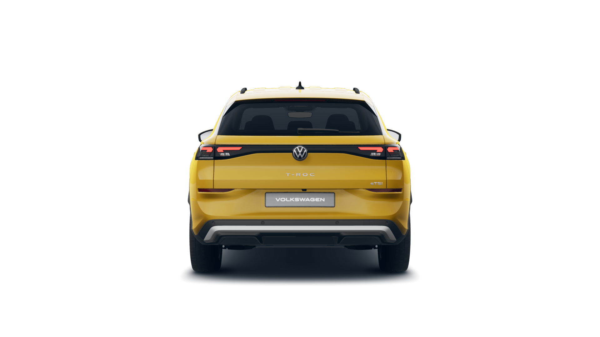 Volkswagen T-Roc DSG Life