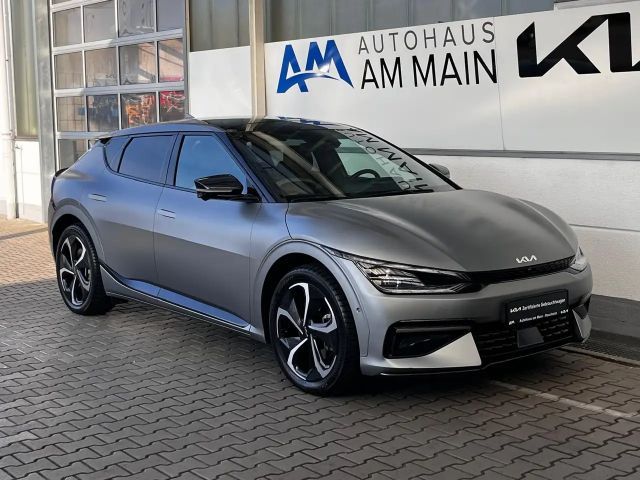 Kia EV6 GT-Line Vierwielaandrijving