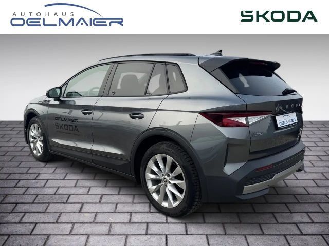 Skoda Elroq 50 Tour