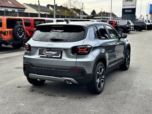 Jeep Avenger Altitude