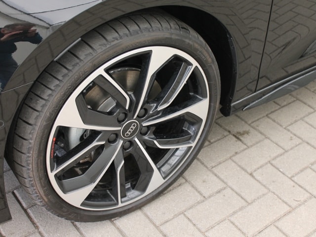 Audi A3 S-Line S-Tronic Sedan