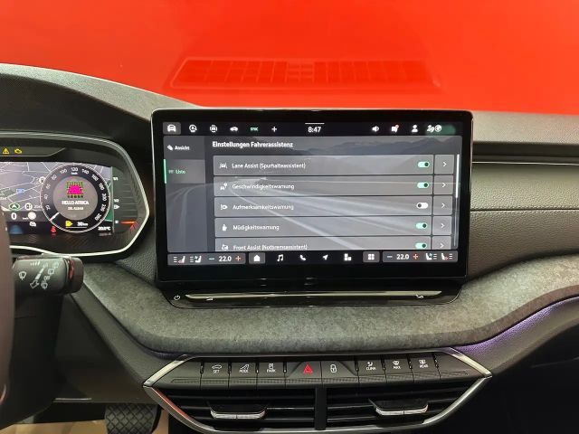 Skoda Octavia Selection