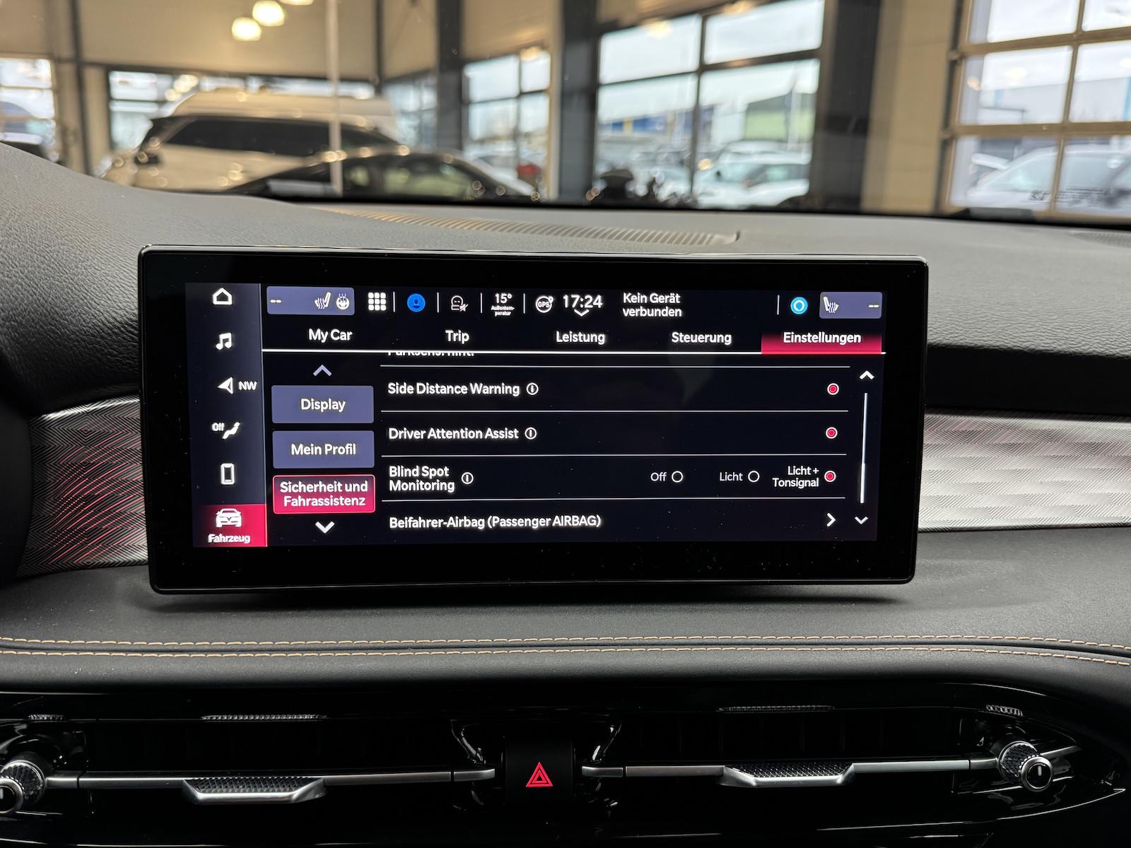 Alfa Romeo Tonale Hybrid Veloce