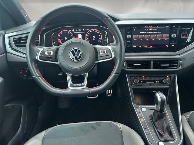Volkswagen Polo 2.0 TSI DSG GTI