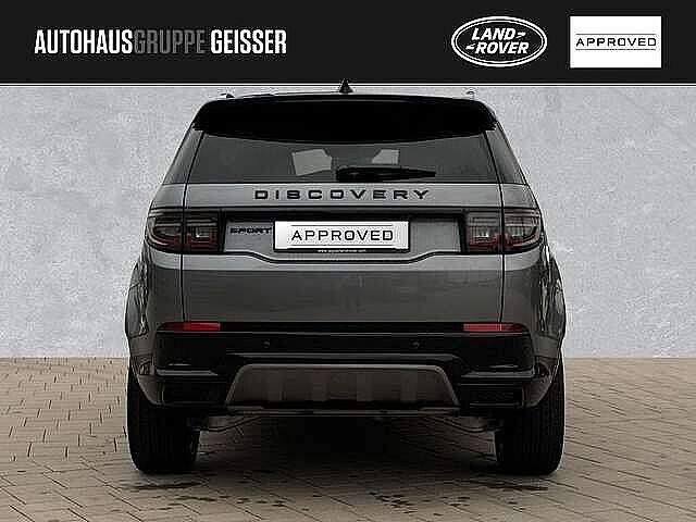 Land Rover Discovery Sport Dynamic P250 SE