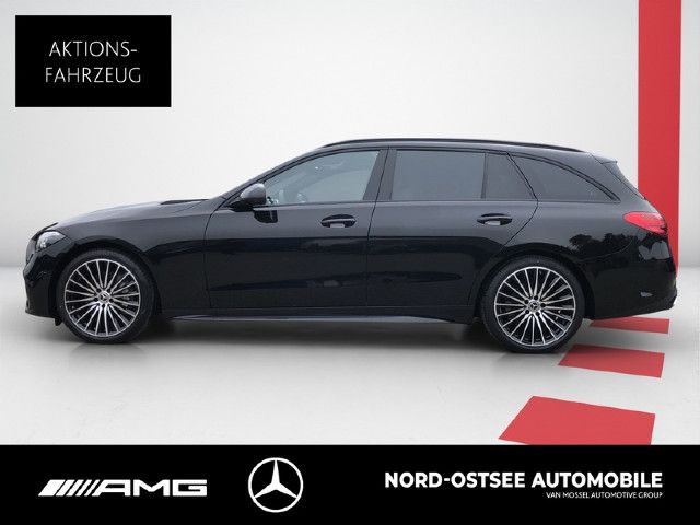 Mercedes-Benz C 220 AMG Line C 220 d Estate