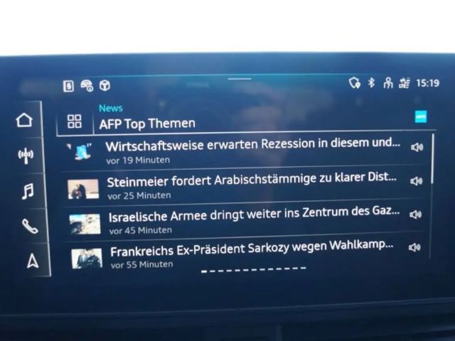 Audi A4 40 TFSI Avant S-Line