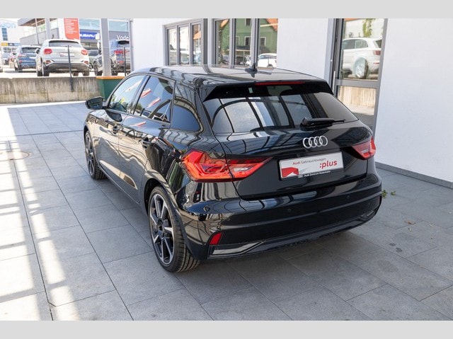Audi A1 35 TFSI S-Tronic Sportback