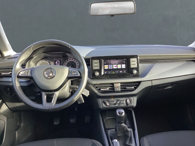 Skoda Kamiq Ambition