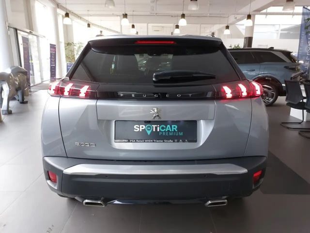 Peugeot 2008 Allure Pack EAT8 PureTech