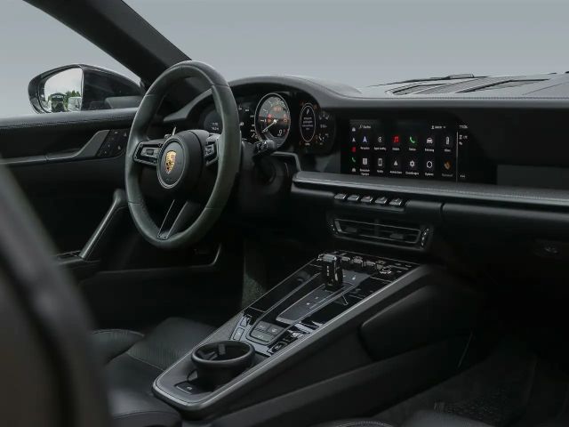 Porsche 992 Carrera Coupé S