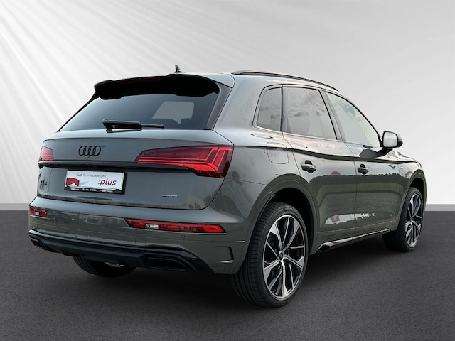 Audi Q5 40 TDI Quattro S-Tronic