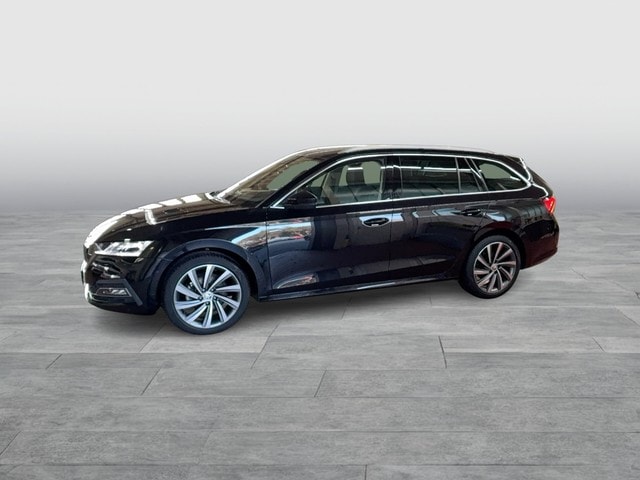 Skoda Octavia 2.0 TDI Combi Style Style