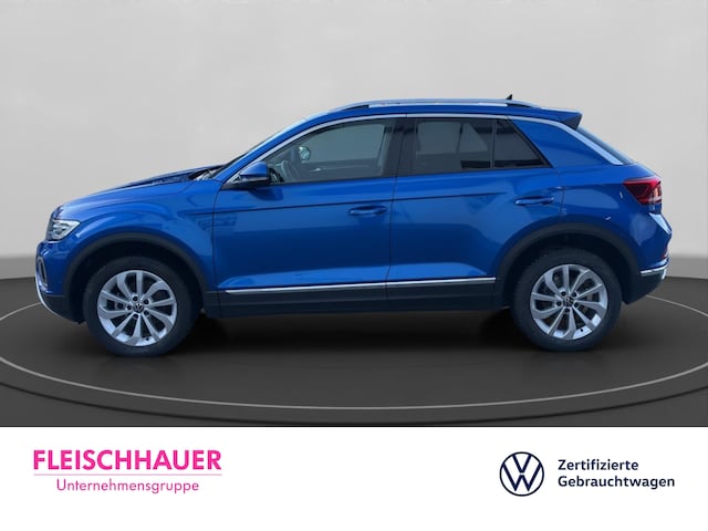 Volkswagen T-Roc DSG Style