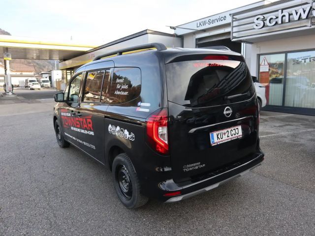 Nissan Townstar Tekna