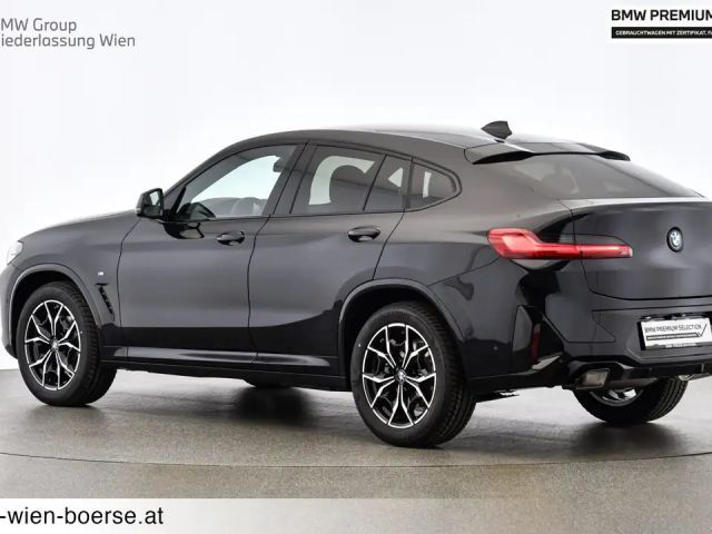 BMW X4 xDrive20d