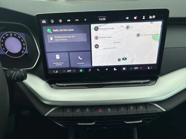 Skoda Octavia Selection