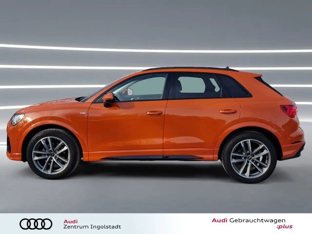 Audi Q3 35 TFSI S-Line