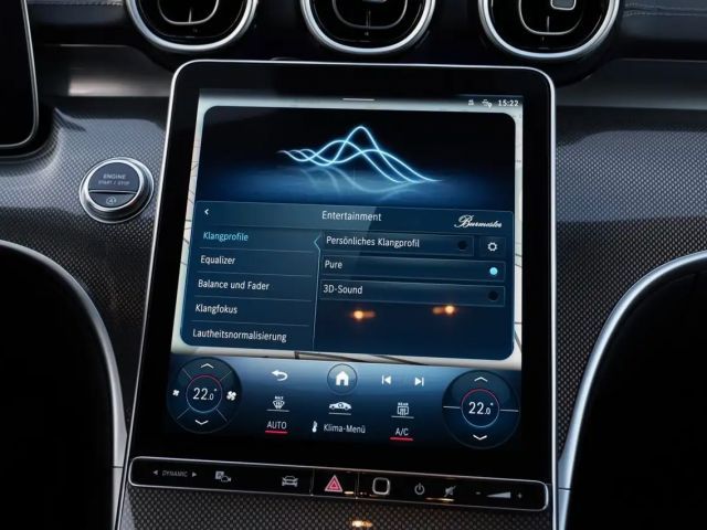 Mercedes-Benz C 300 AMG Line Estate