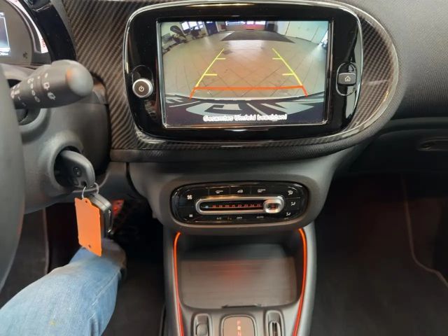 Smart forTwo Passion