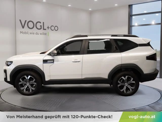 Dacia Bigster Expression Mild Hybrid 130PS 4x4