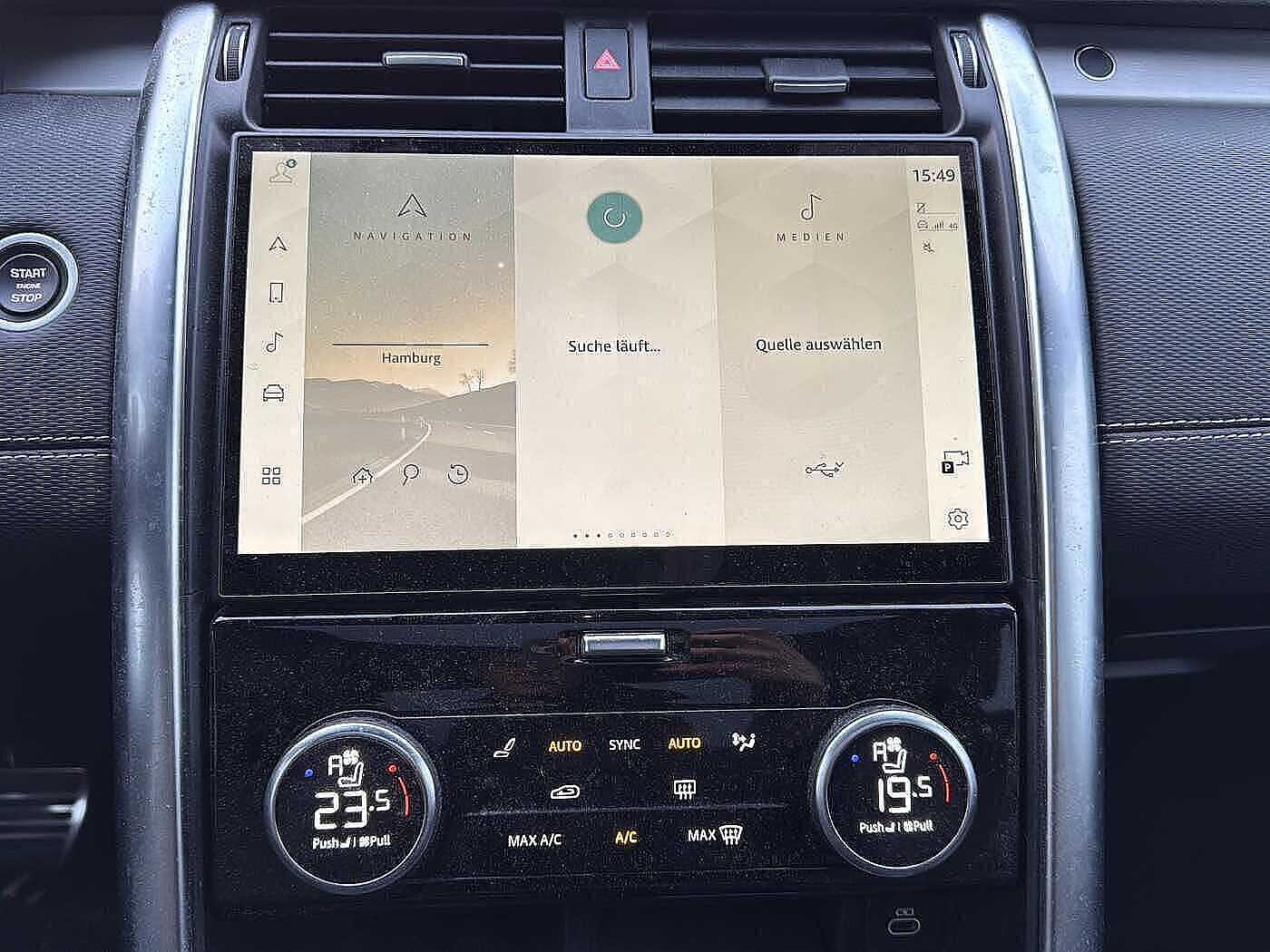 Land Rover Discovery Dynamic R-Dynamic SE