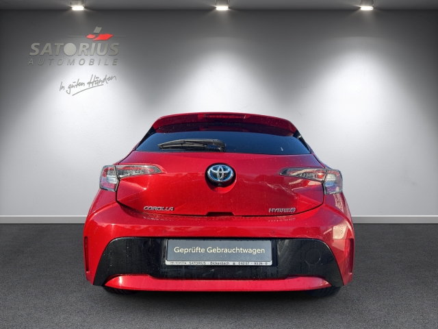 Toyota Corolla 5-deurs Technik