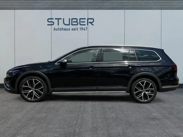 Volkswagen Passat 2.0 TDI AllTrack Variant