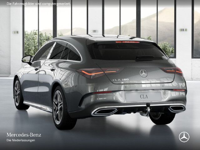 Mercedes-Benz CLA 180 AMG Line Shooting Brake