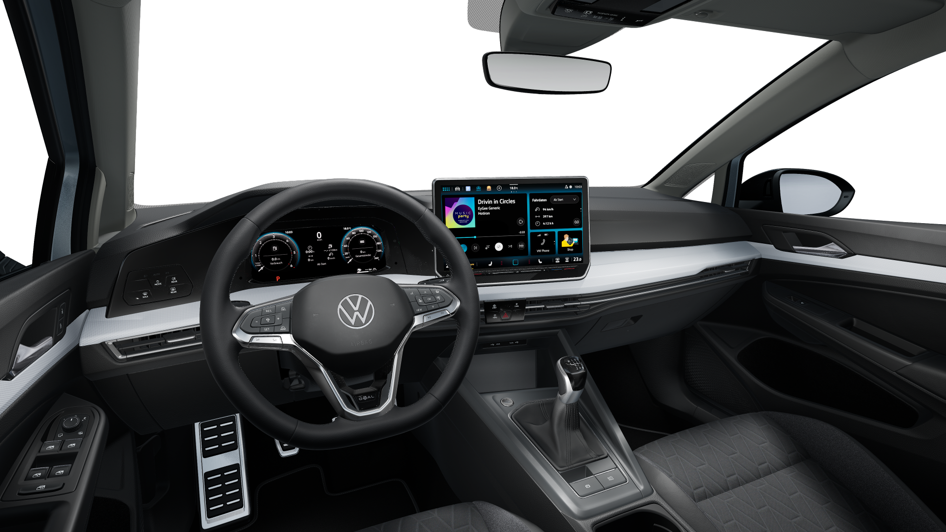 Volkswagen Golf Life Variant