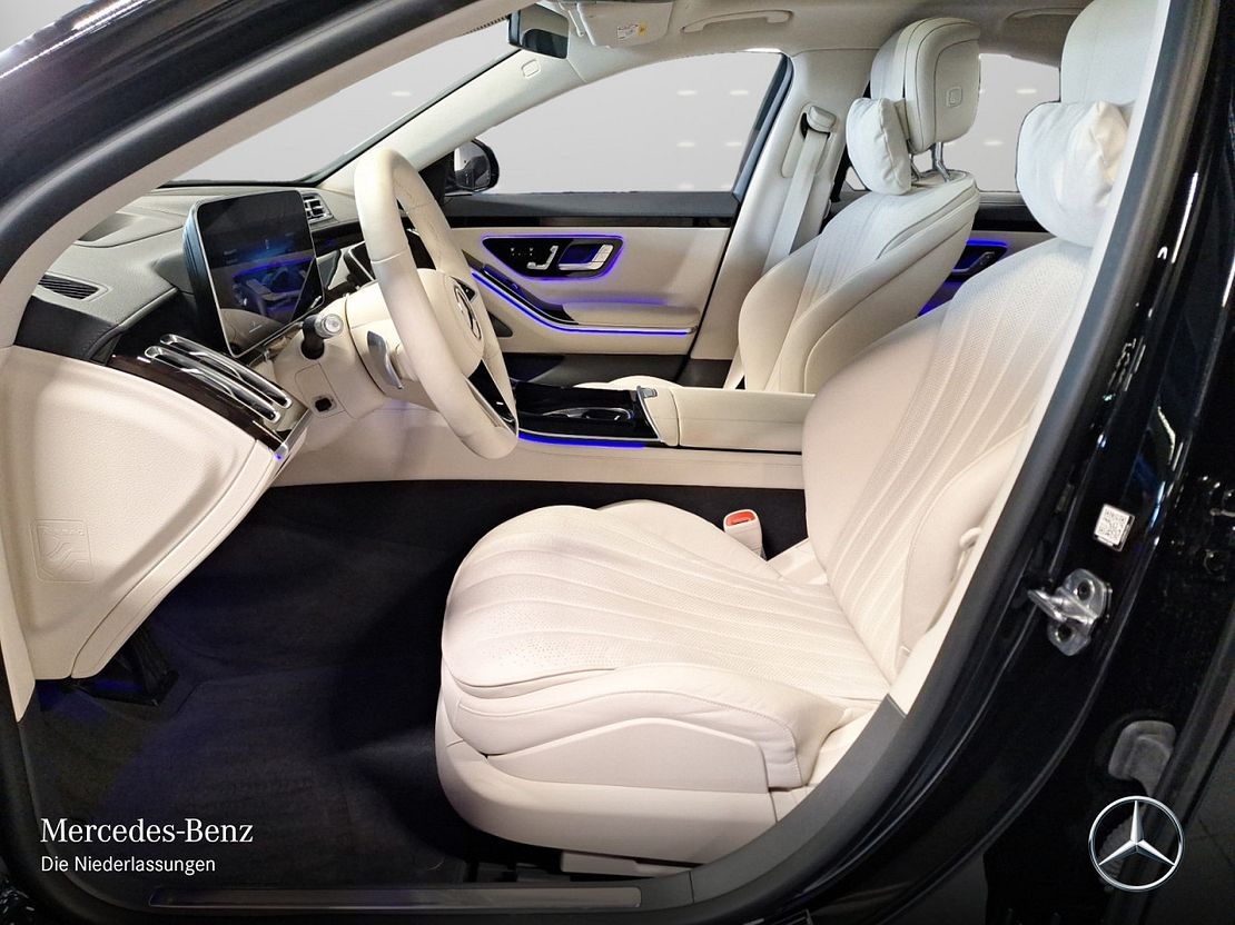 Mercedes-Benz S 500 4MATIC Sedan